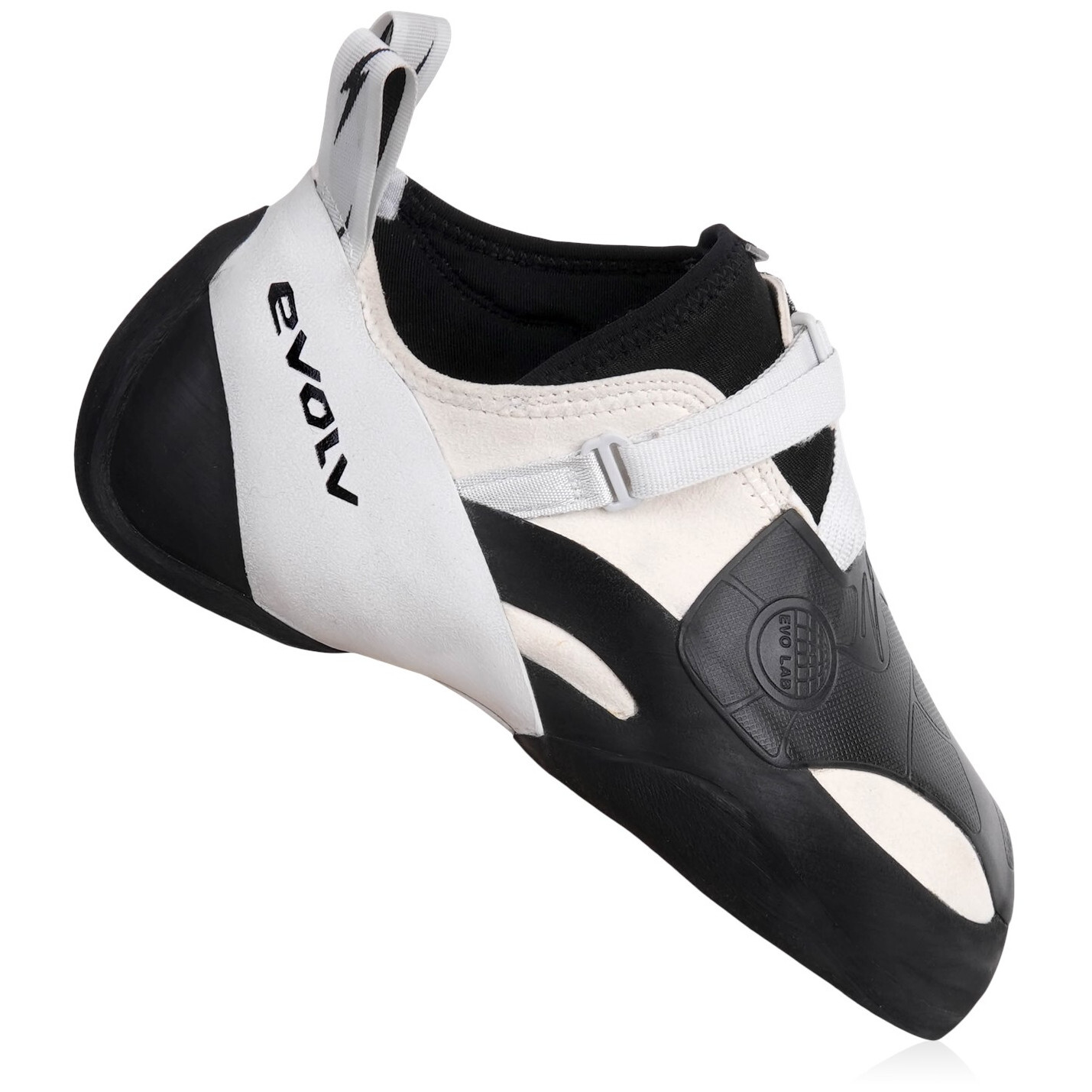 Lezečky Evolv Zenist Pro LV Velikost bot (EU): 37,5 / Barva: černá/bílá