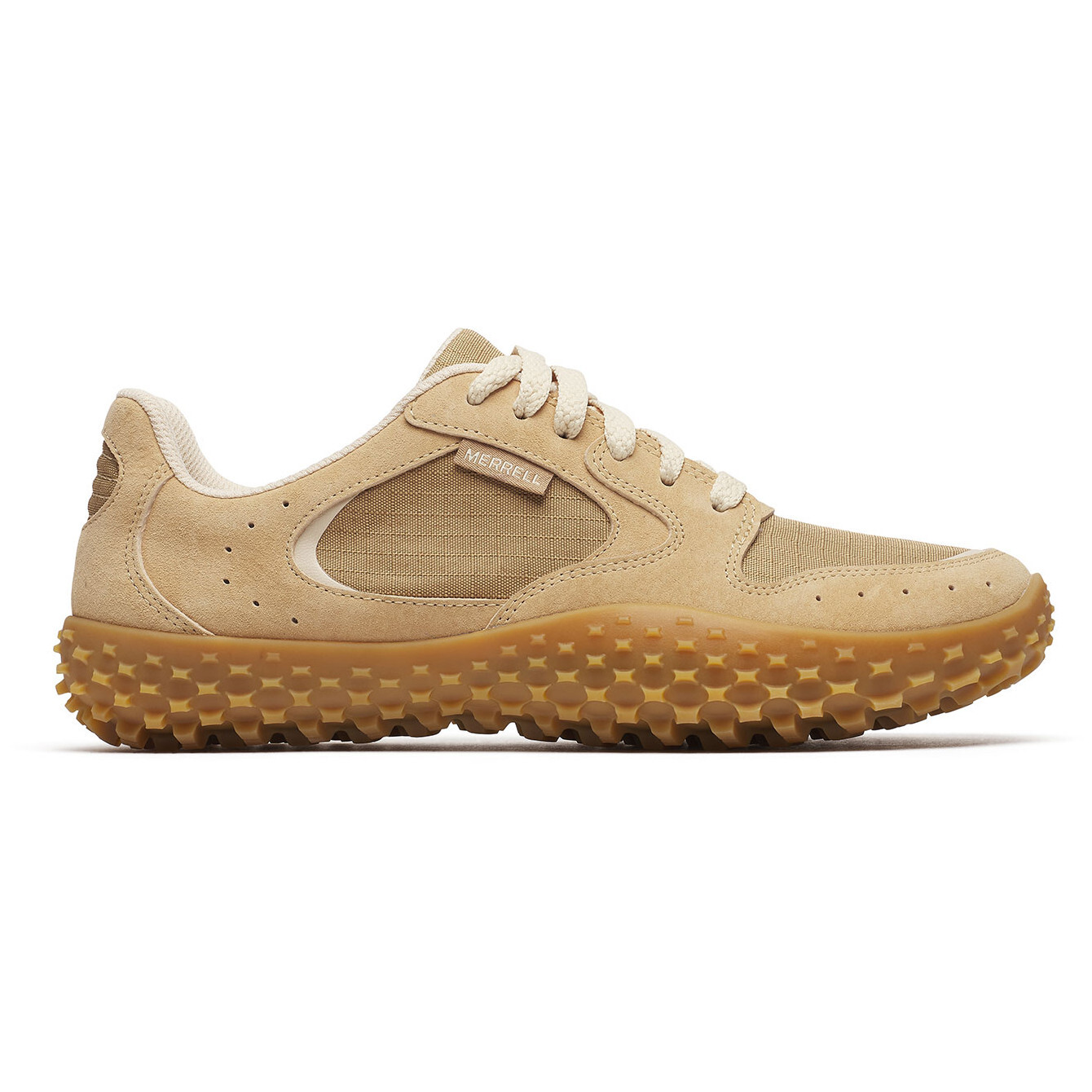 Dámské boty Merrell Wrapt Sneaker Velikost bot (EU): 42 / Barva: hnědá