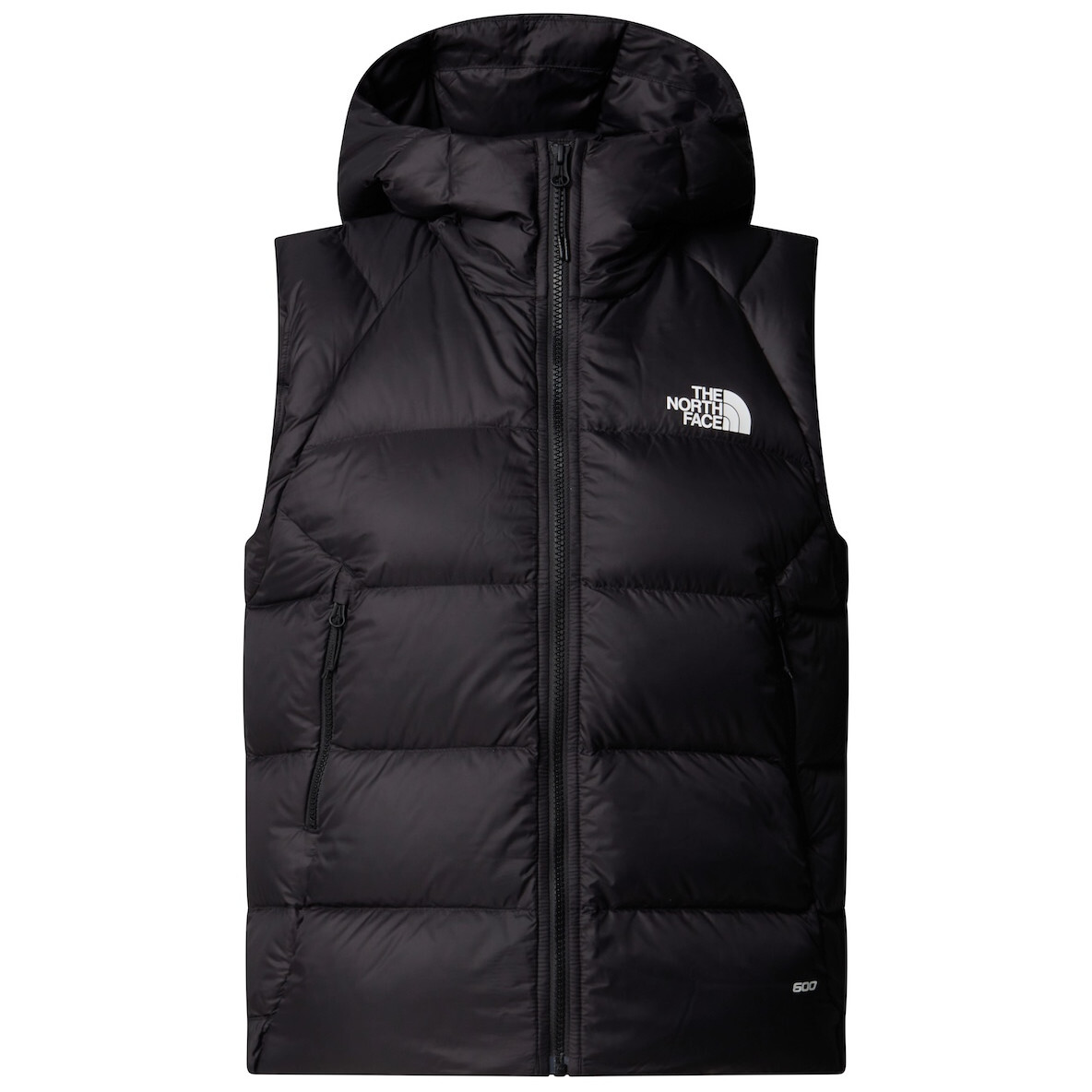 Dámská vesta The North Face W Hyalite Vest Velikost: M / Barva: černá