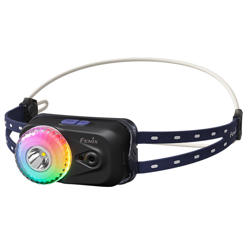 Čelovka Fenix HL17R Barva: černá