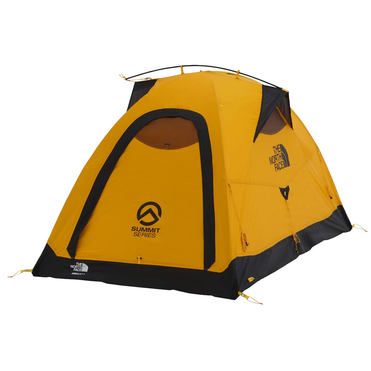 Stan The North Face Assault 2 Futurelight Barva: žlutá/černá