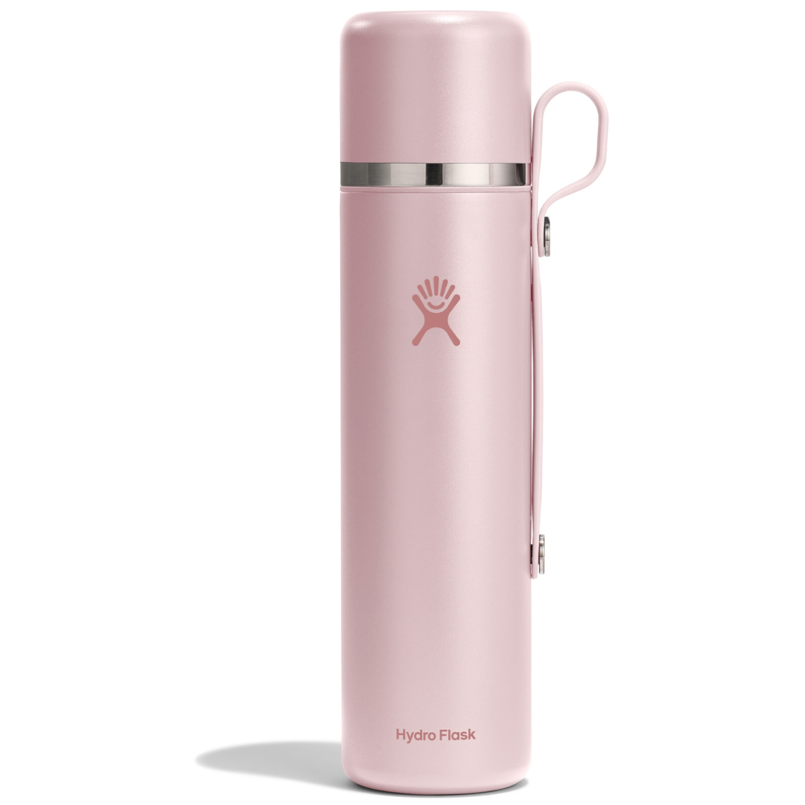 Termoska Hydro Flask 36 oz Hot Flask & Cup Barva: světle růžová