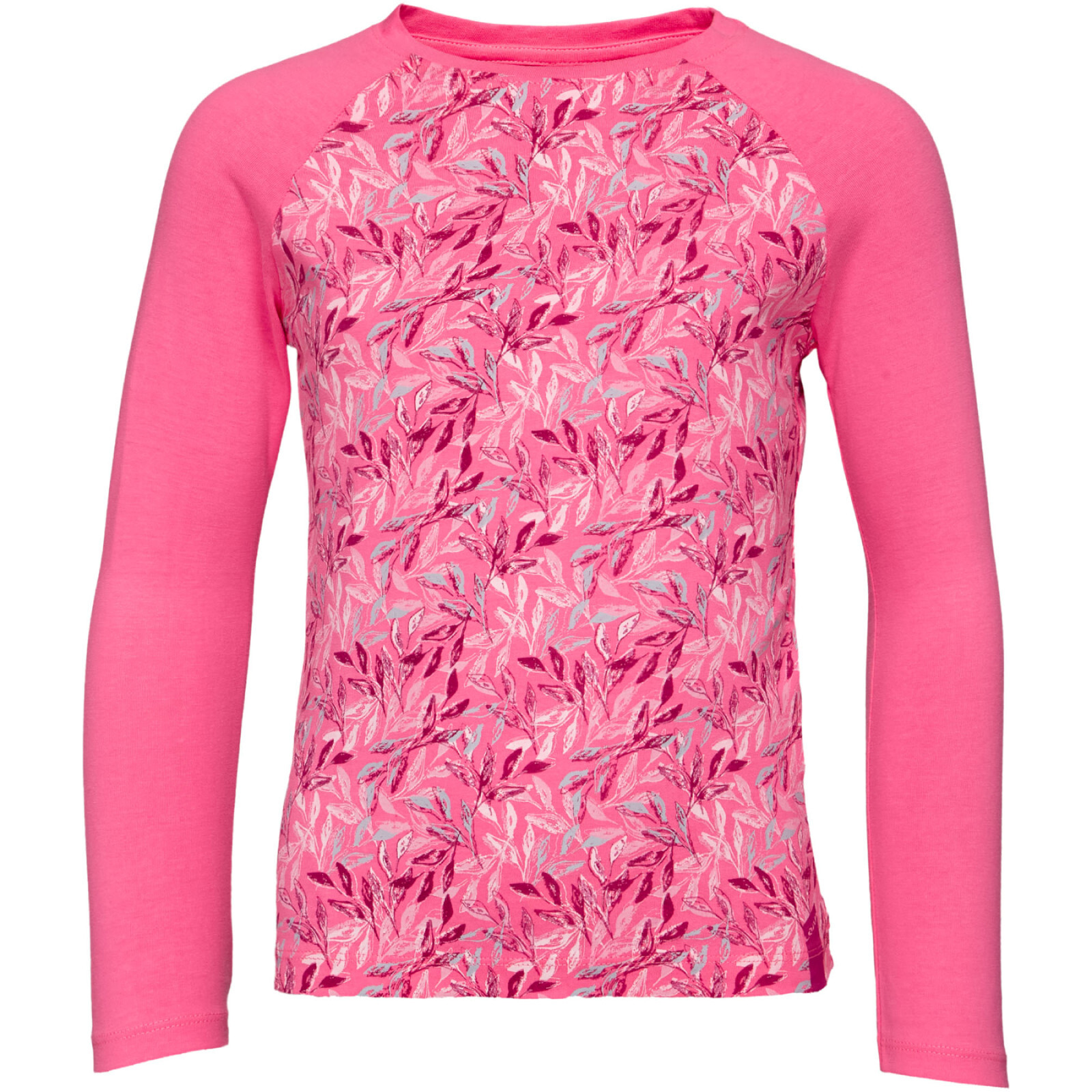 Dětské triko Loap Bilara Dětská velikost: 122-128 / Barva: růžová