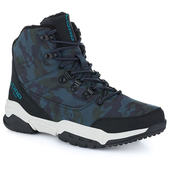 Dětské boty Loap Hodge Velikost bot (EU): 40 / Barva: černá