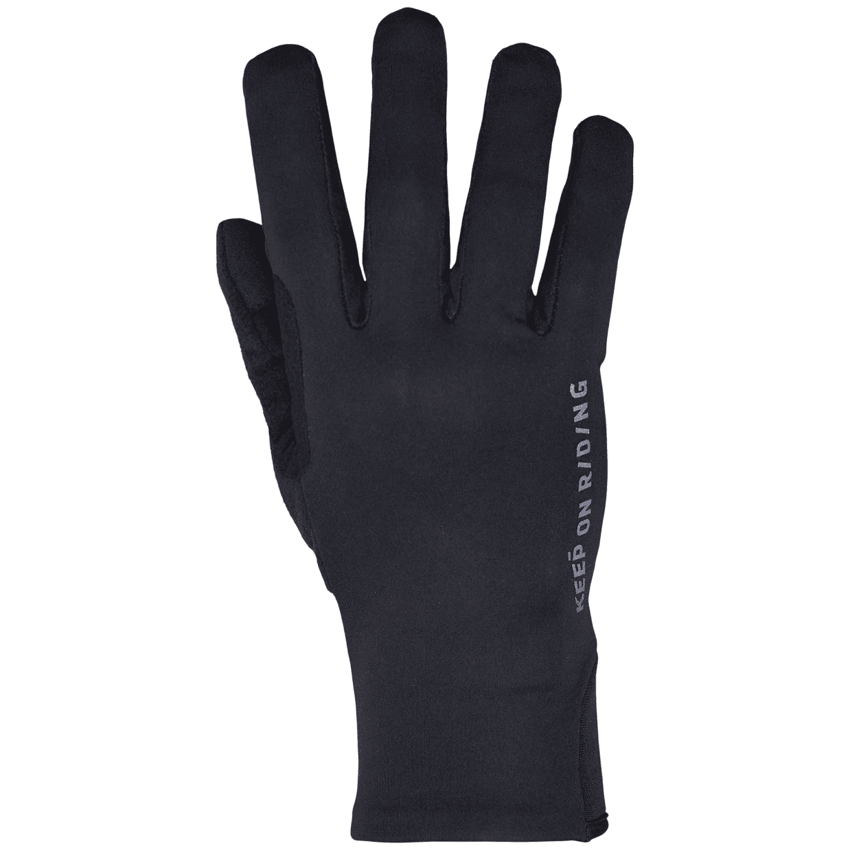 Dámské cyklistické rukavice Silvini Valtellina Velikost rukavic: L / Barva: černá