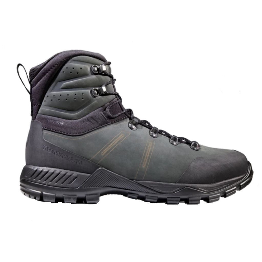 Pánské boty Mammut Mercury Tour II High GTX M Velikost bot (EU): 44 / Barva: černá