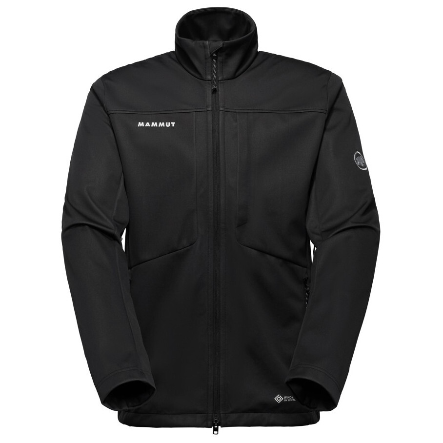 Pánská bunda Mammut Ultimate VIII SO Jacket Men Velikost: XL / Barva: černá