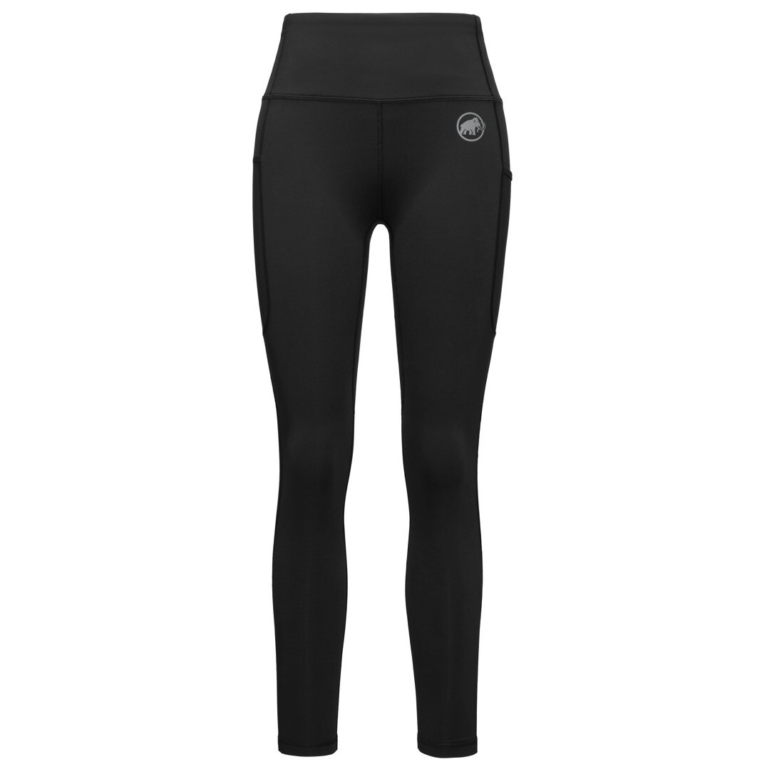 Dámské legíny Mammut Crag Winter Tights Women Velikost: M / Barva: černá