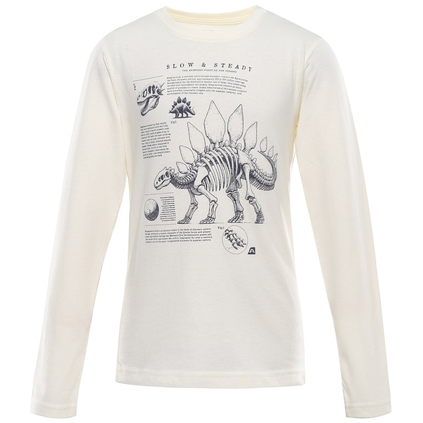 Dětské triko Alpine Pro Ecco 2 Dětská velikost: 116-122 / Barva: béžová