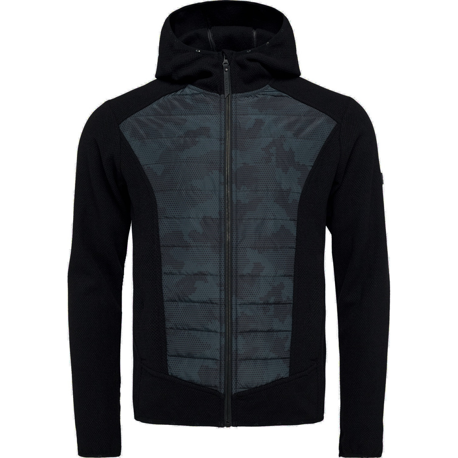 Pánský svetr Loap Galvar Velikost: L / Barva: černá