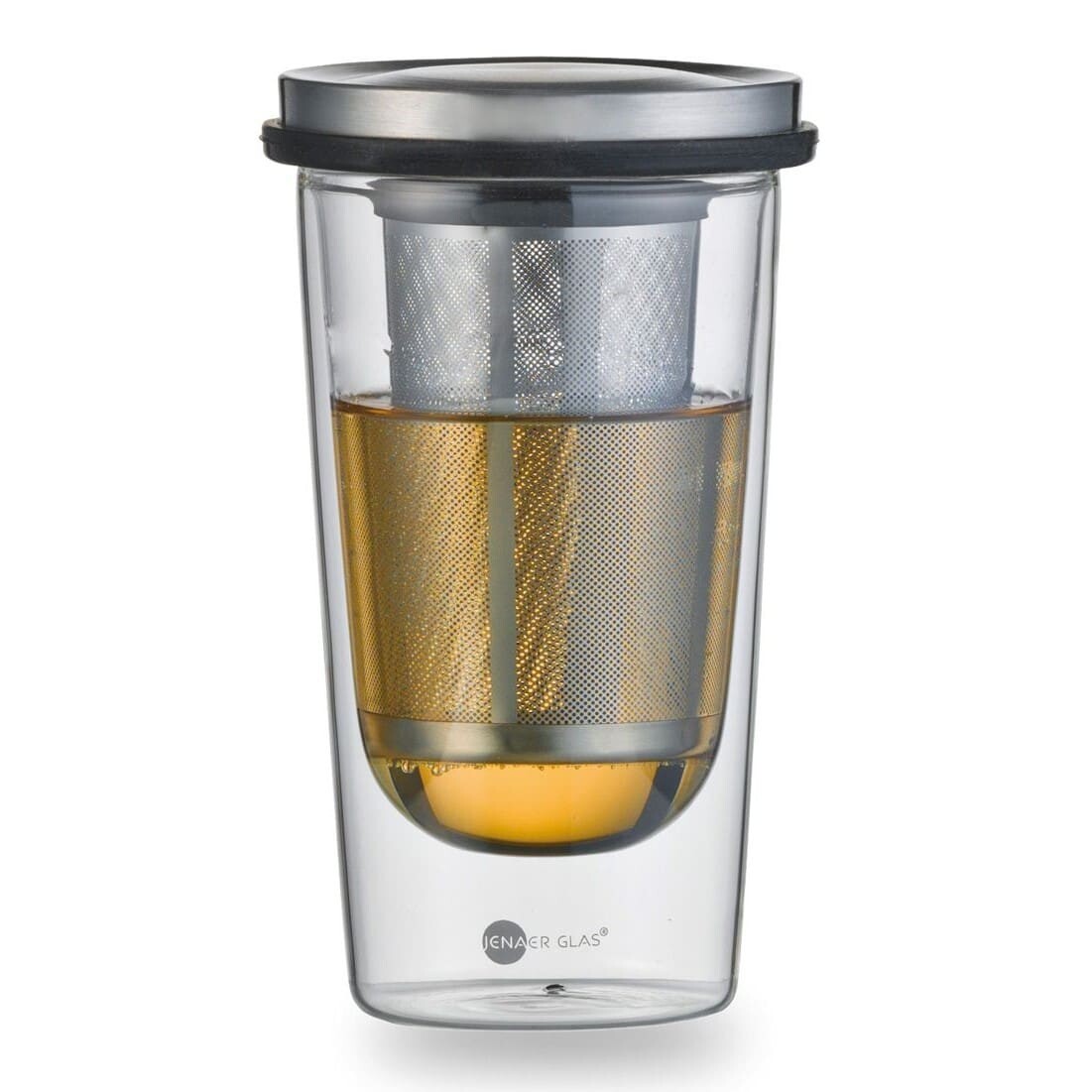 Sklenice na čaj HOT'N COOL 350 ml, s infuzérem, Zwiesel Glas