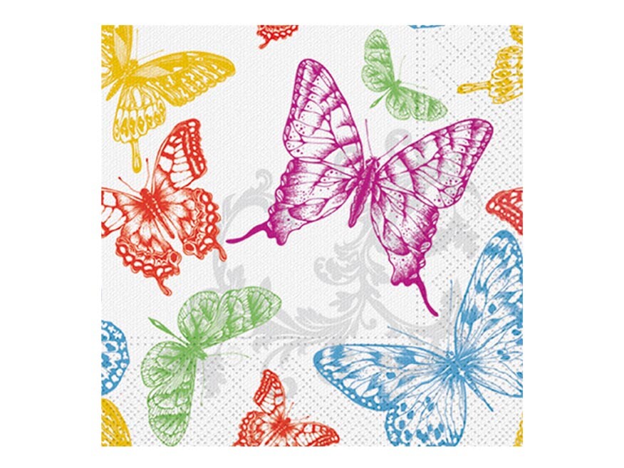 MFP 2011156 Ubrousek P 33x33 celorok TL325411