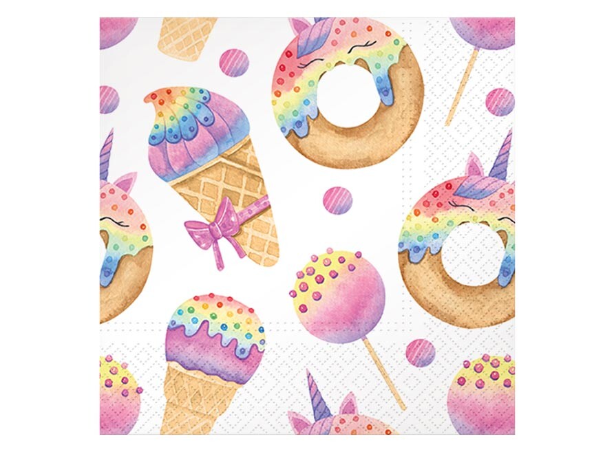 MFP 2011158 Ubrousek P 33x33 celorok TL124400