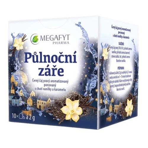 Megafyt Půlnoční záře 10x2g
