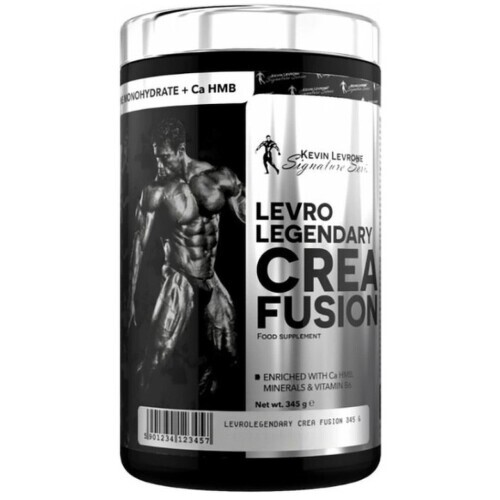 Kevin Levrone Levro Legendary Crea Fusion 345 g mango lemon