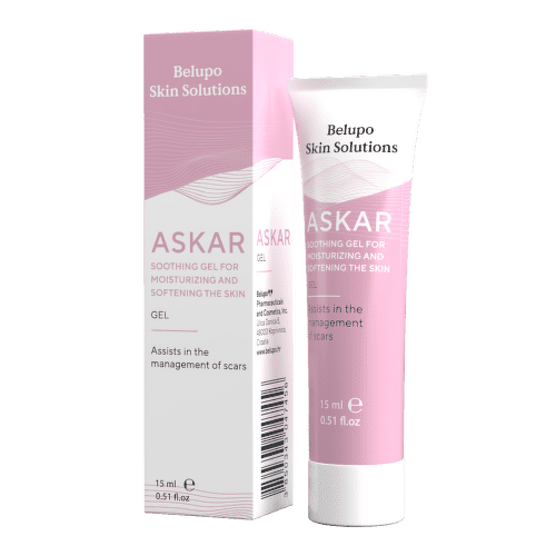Belupo Skin Solutions ASKAR gel 15ml