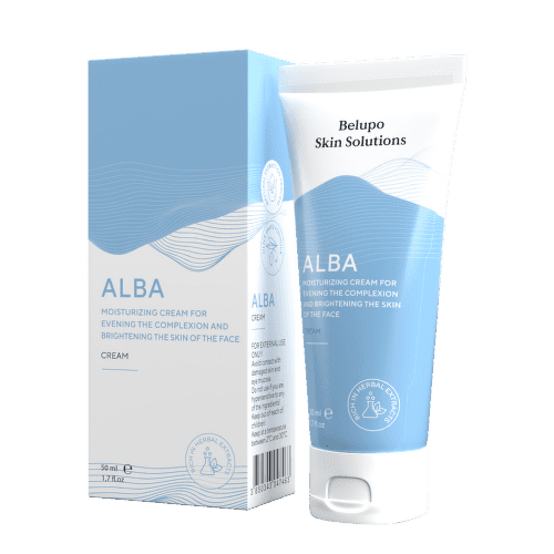 Belupo Skin Solutions ALBA krém 50ml