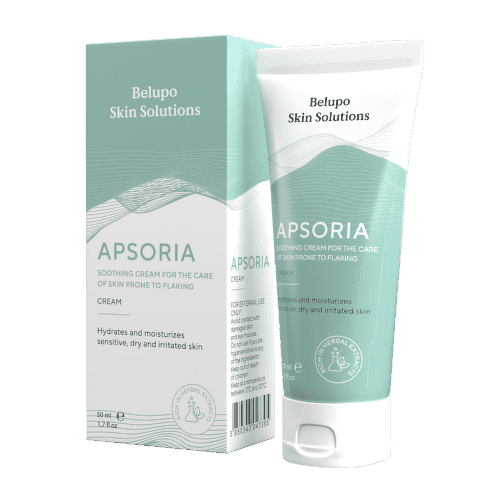 Belupo Skin Solutions APSORIA krém 50ml