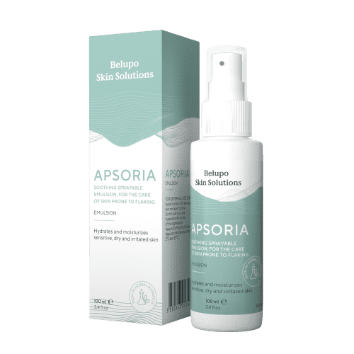 Belupo Skin Solutions APSORIA emulze 100ml