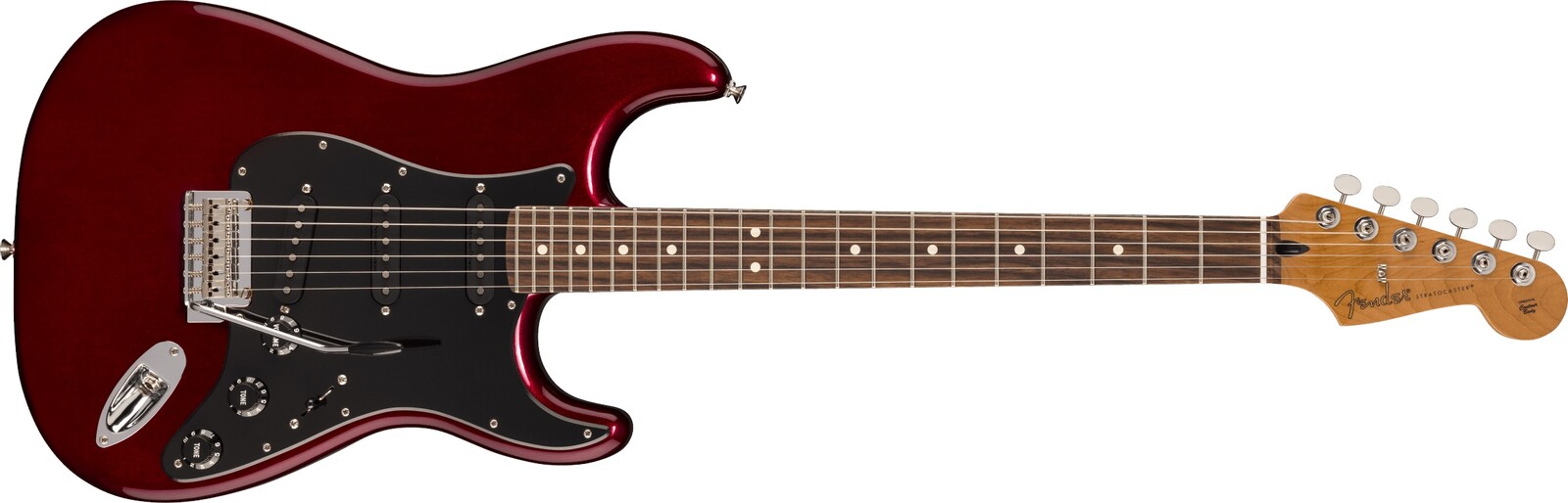 Fender DE Player II Stratocaster RW OXB