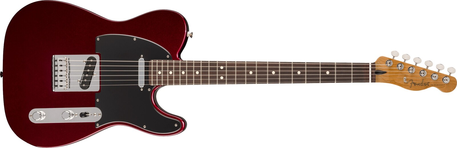 Fender DE Player II Telecaster RW OXB