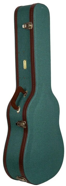 CrossRock CRW720DMB Malachite Blue