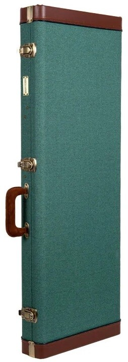 CrossRock CRW720EMB Malachite Blue