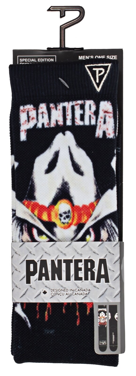 Perri's Leathers Pantera Cowboys From Hell Dye Sub Mens