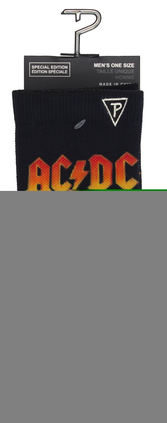 Perri's Leathers ACDC Dye Sublimation Crew