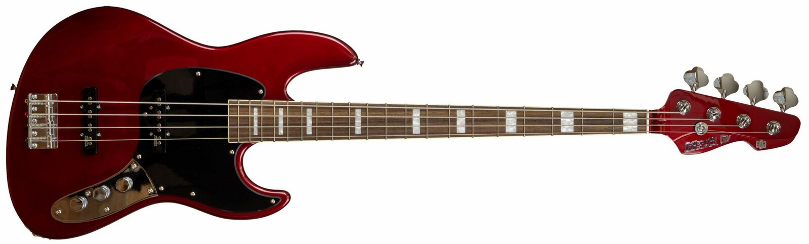 Markbass GV4 Gloxy GOG Red Passion CR RW FC