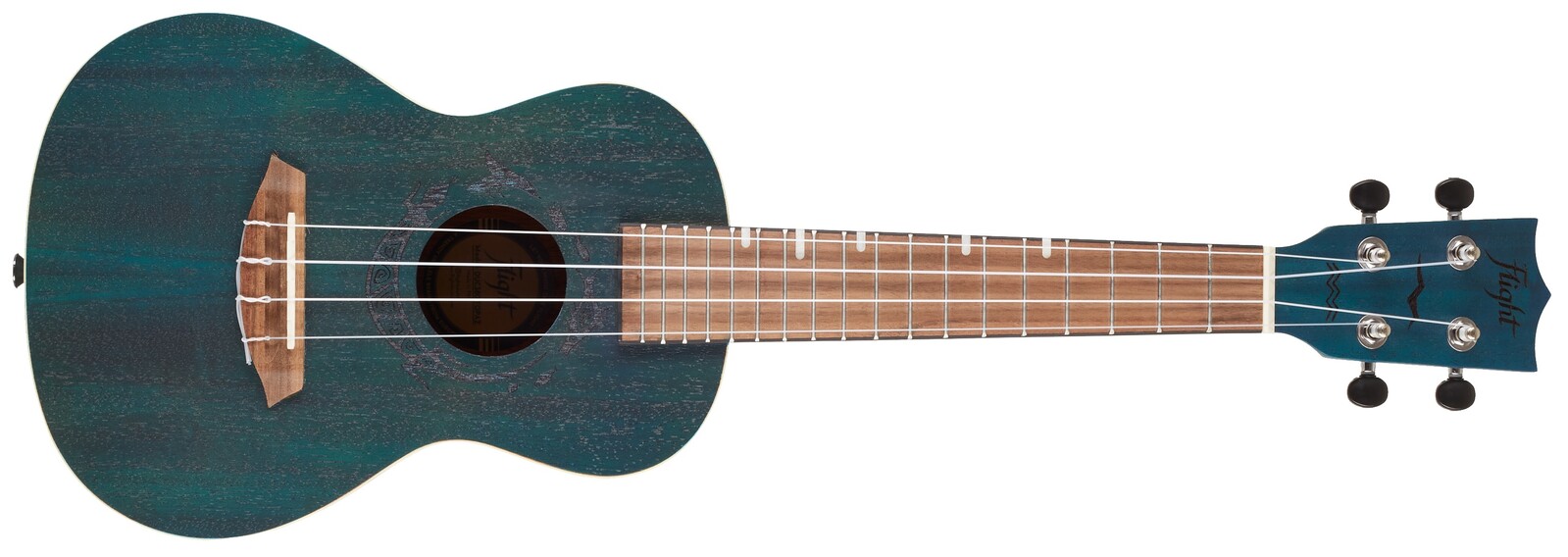 Flight DUC 380 Topaz Satin Color (použité)