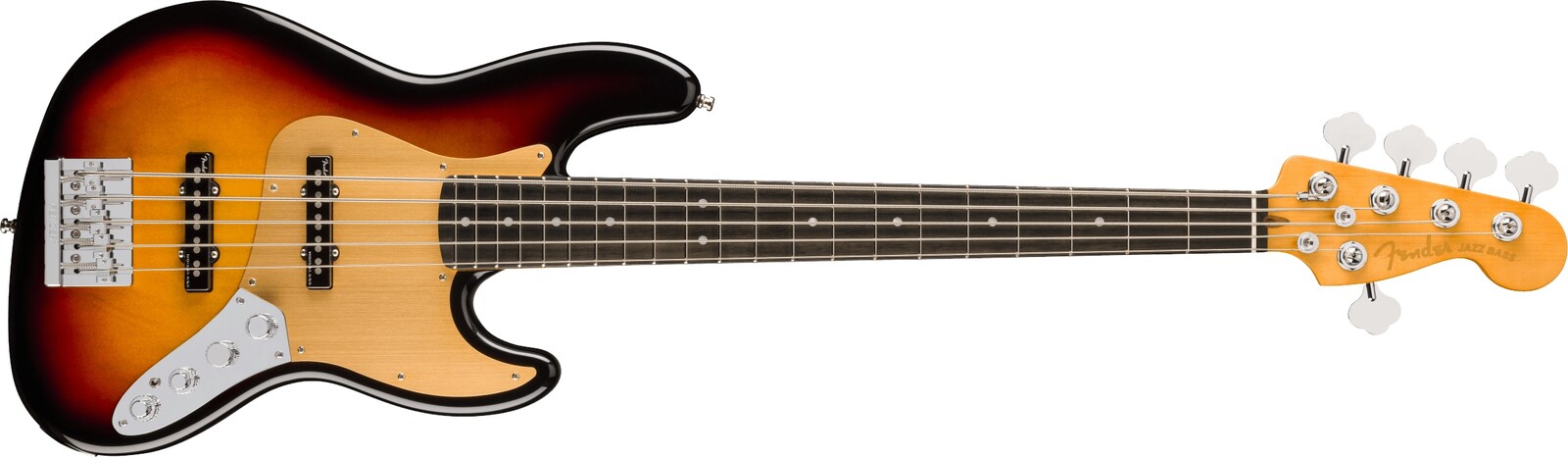 Fender American Ultra II Jazz Bass V EB UB (použité)