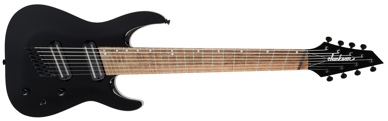 Jackson X Dinky Arch Top F8 MS LRL BLK (použité)