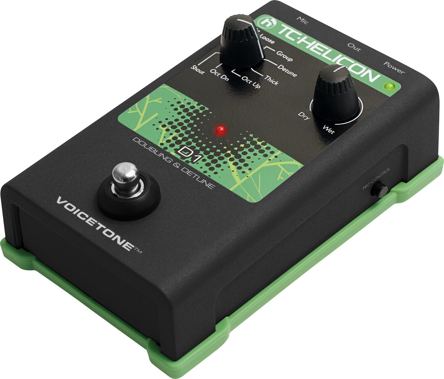 tc-helicon Voicetone D1 (použité)