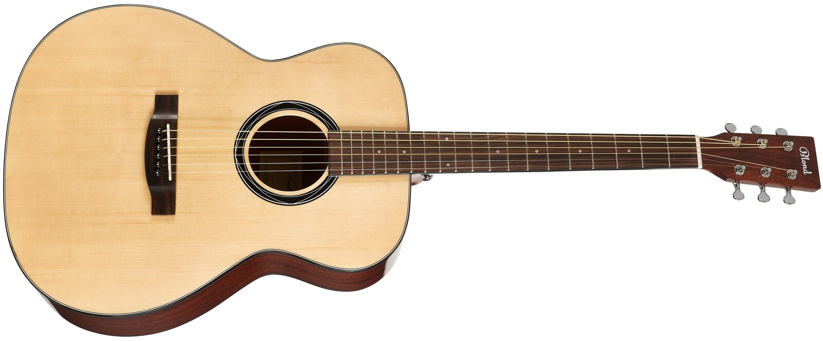 Blond G-SA S NAT (rozbalené)