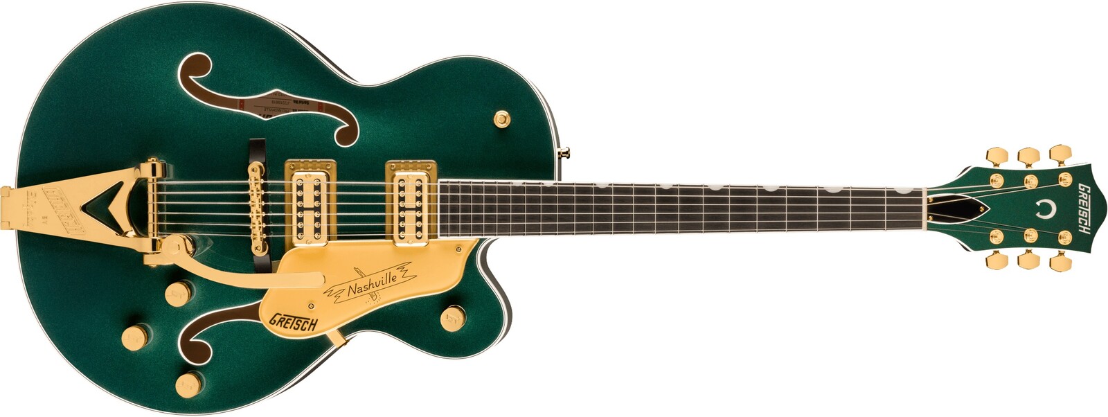 Gretsch Nashville Bigsby CDG