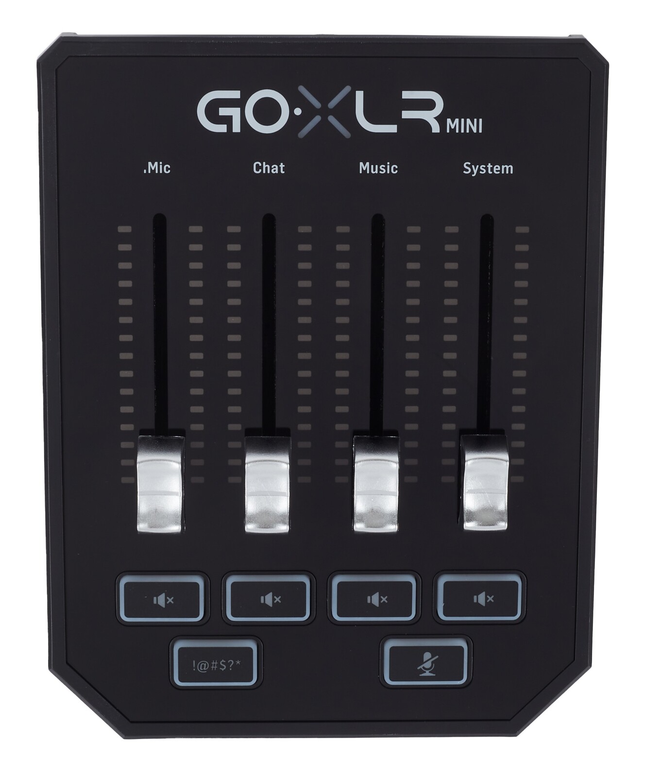 tc-helicon GO XLR MINI (použité)