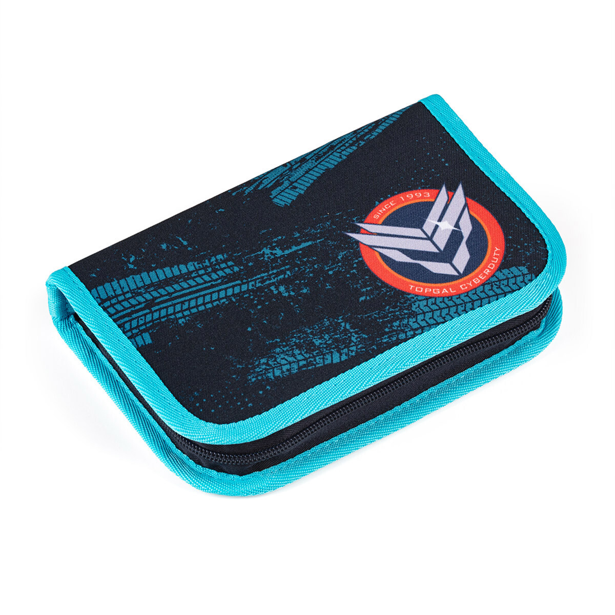 Dvouklopový školní penál Topgal PENN 25075