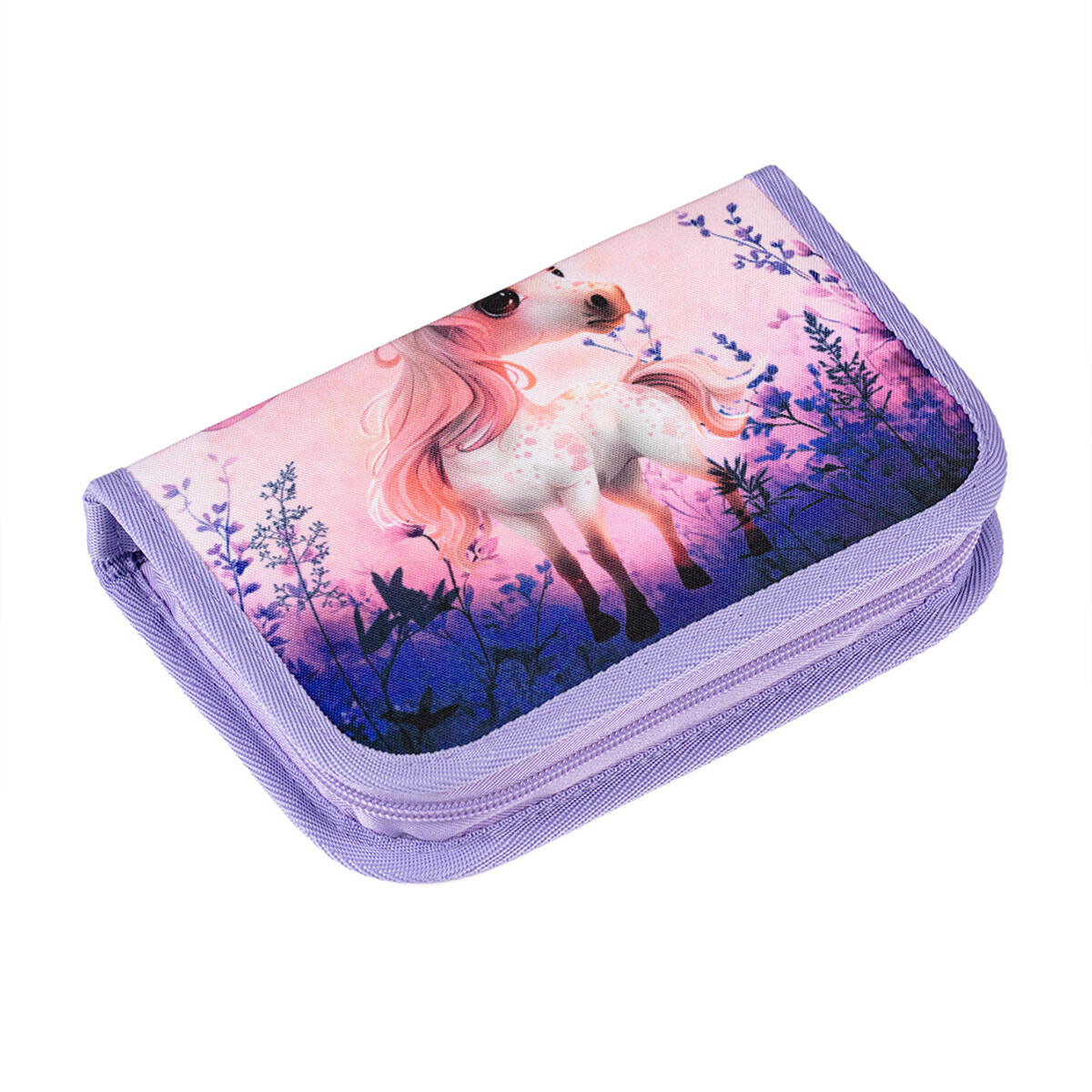 Dvouklopový školní penál Topgal PENN 25073