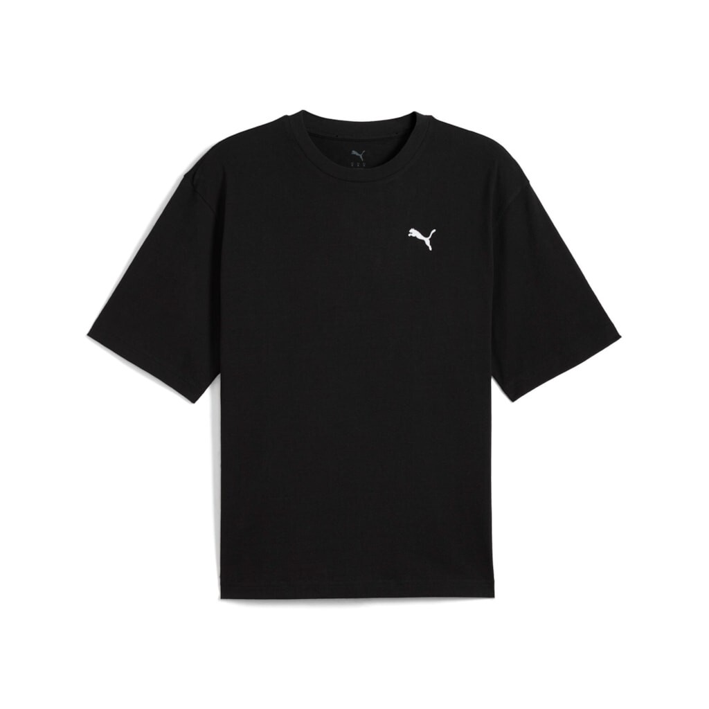 Puma Wardrobe Essential Boxy Tee S