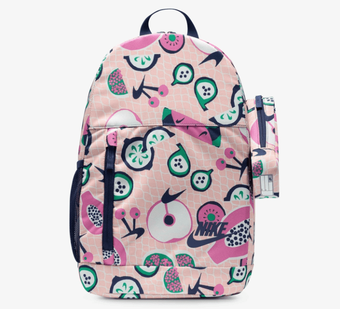 Nike y nk elmntl bkpk shoebox misc