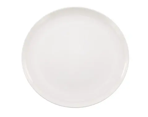 Talíř na pizzu 32 cm, opálové sklo