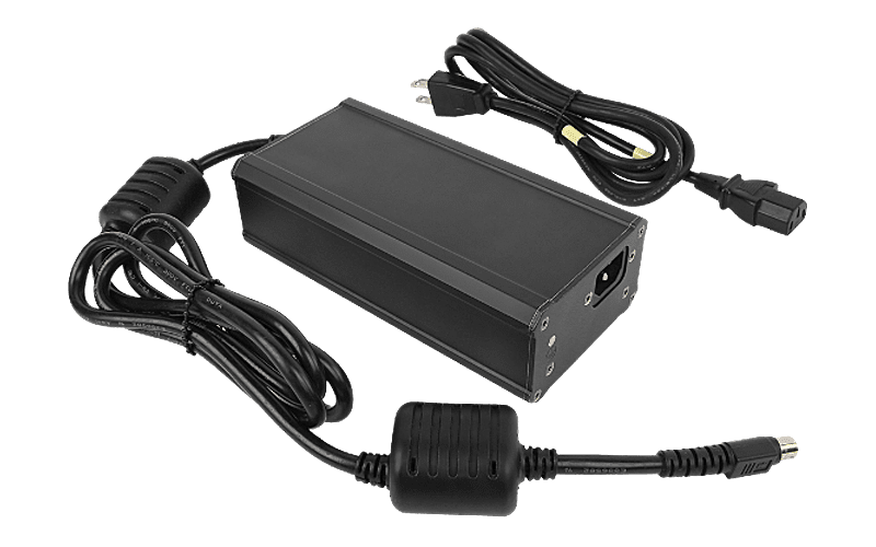 Getac GAAGE4 power supply, MIL-STD-461F