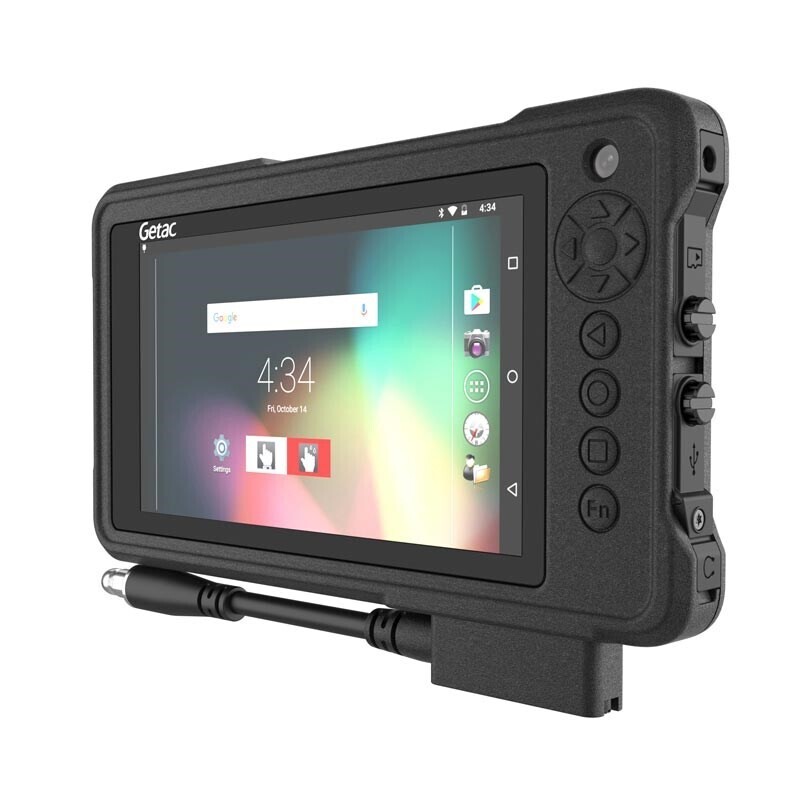 Getac MD75H2DB5A1J MX50 Fully Rugged Tablet