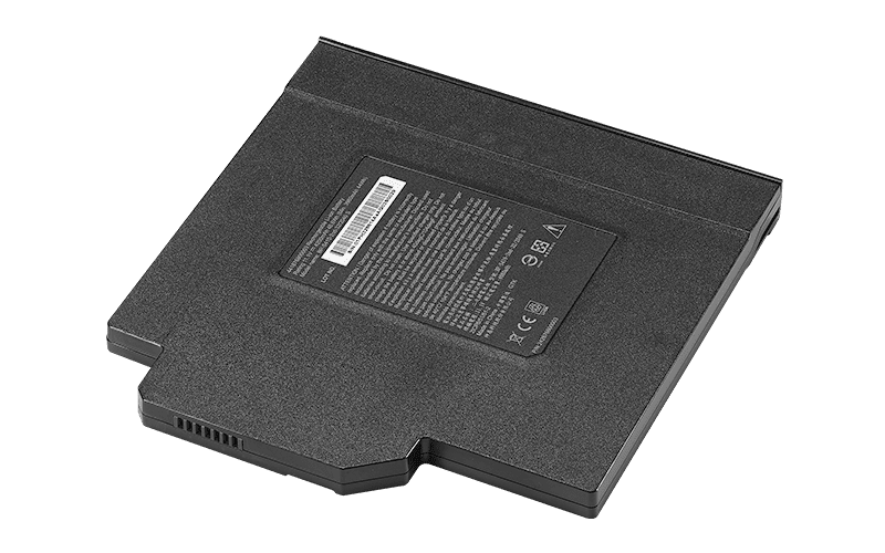 Getac GBS6X1 second battery