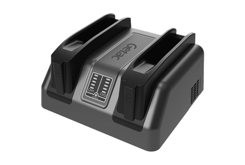 Getac GCMCEJ battery charging station (EU)