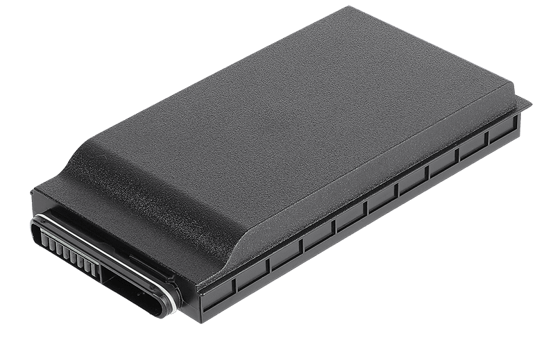 Getace GBM2XA spare battery, extended