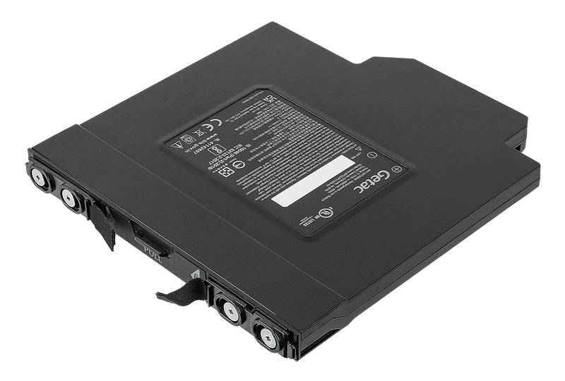 Getac GBS6X2 Media Bay Battery