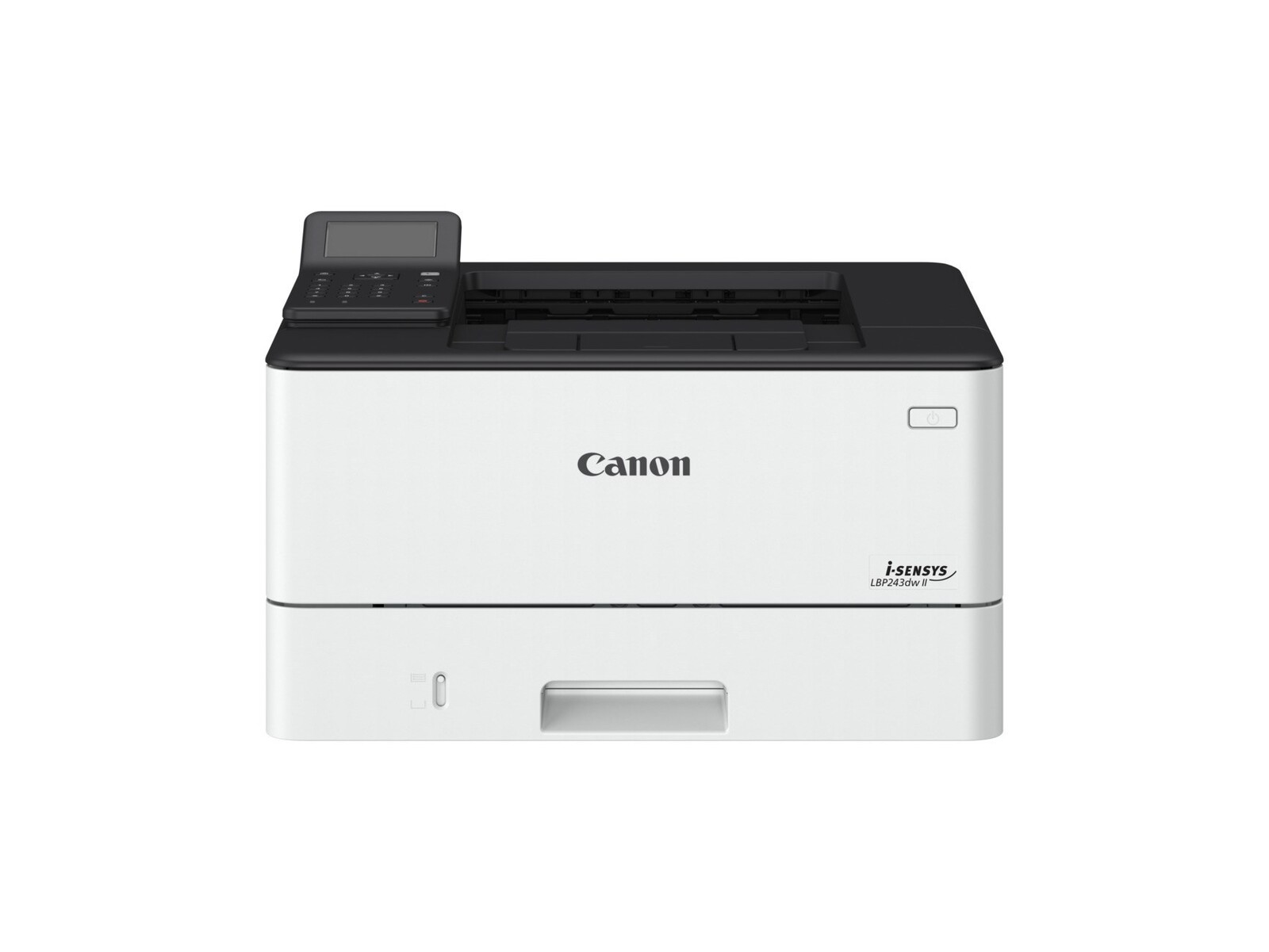 Canon i-SENSYS LBP243dw II - černobílá, SF, A4, USB, LAN, Wi-Fi 36str./min