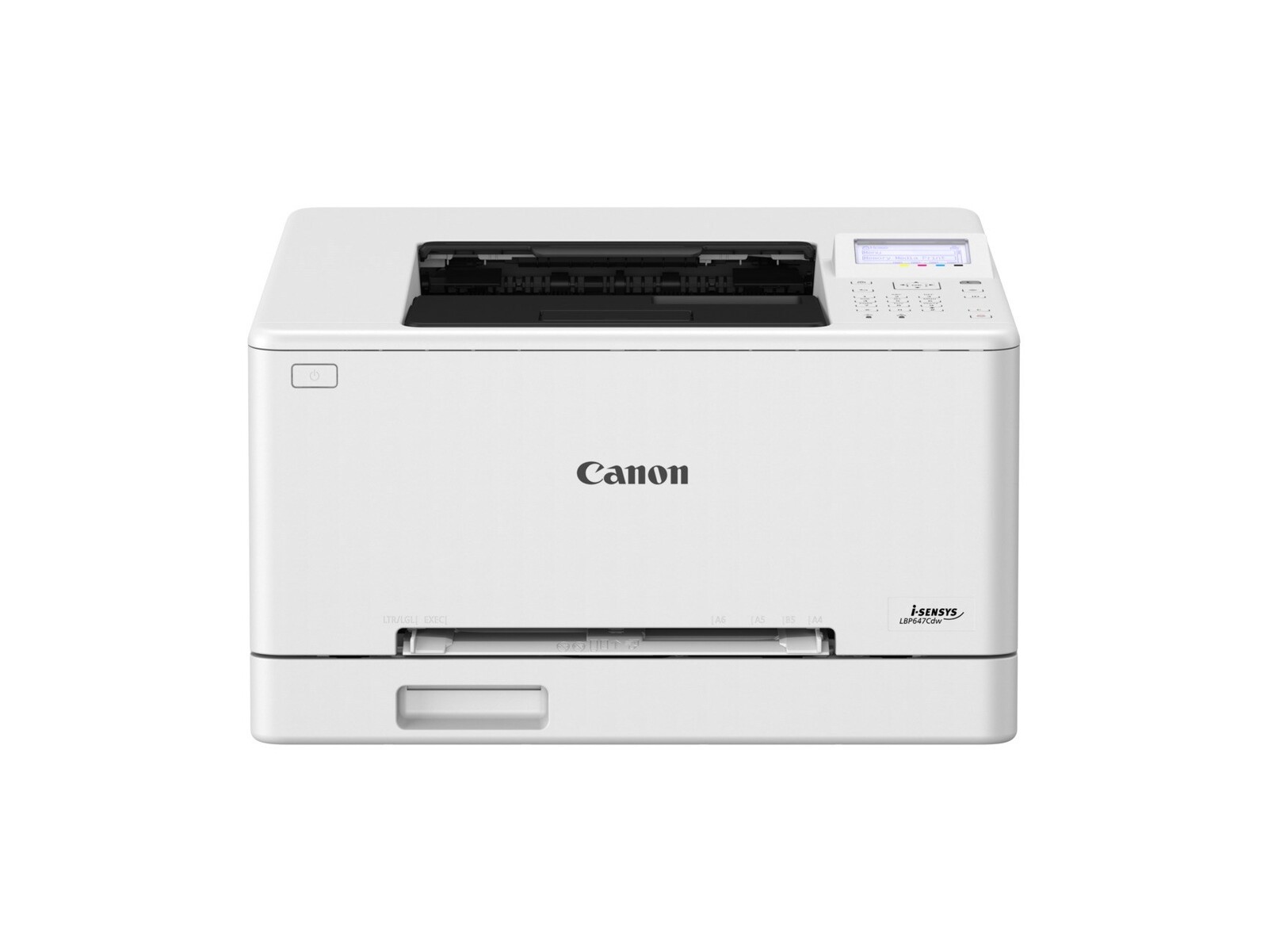 Canon i-SENSYS LBP647Cdw - Barevná, SF, A4, USB, LAN, Wi-Fi 25str./min